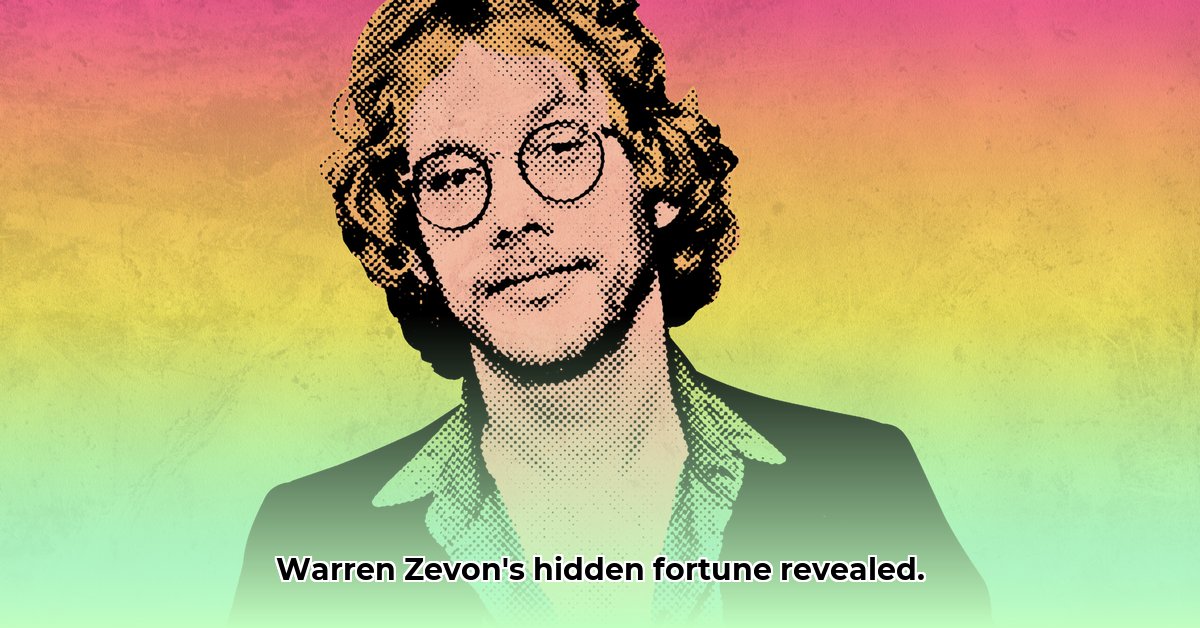 warren-zevon-net-worth